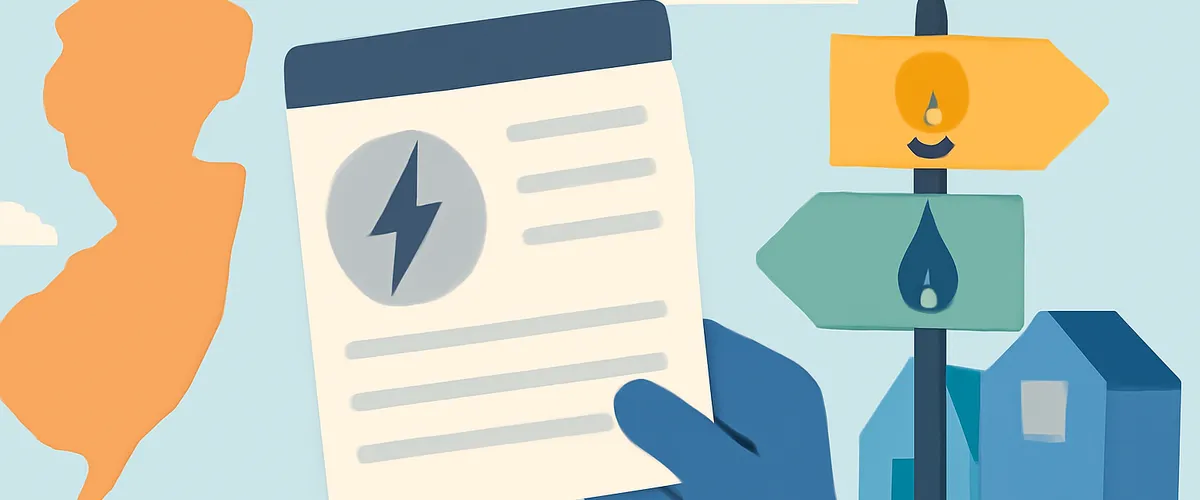 How Do You Read a New Jersey Utility Bill?