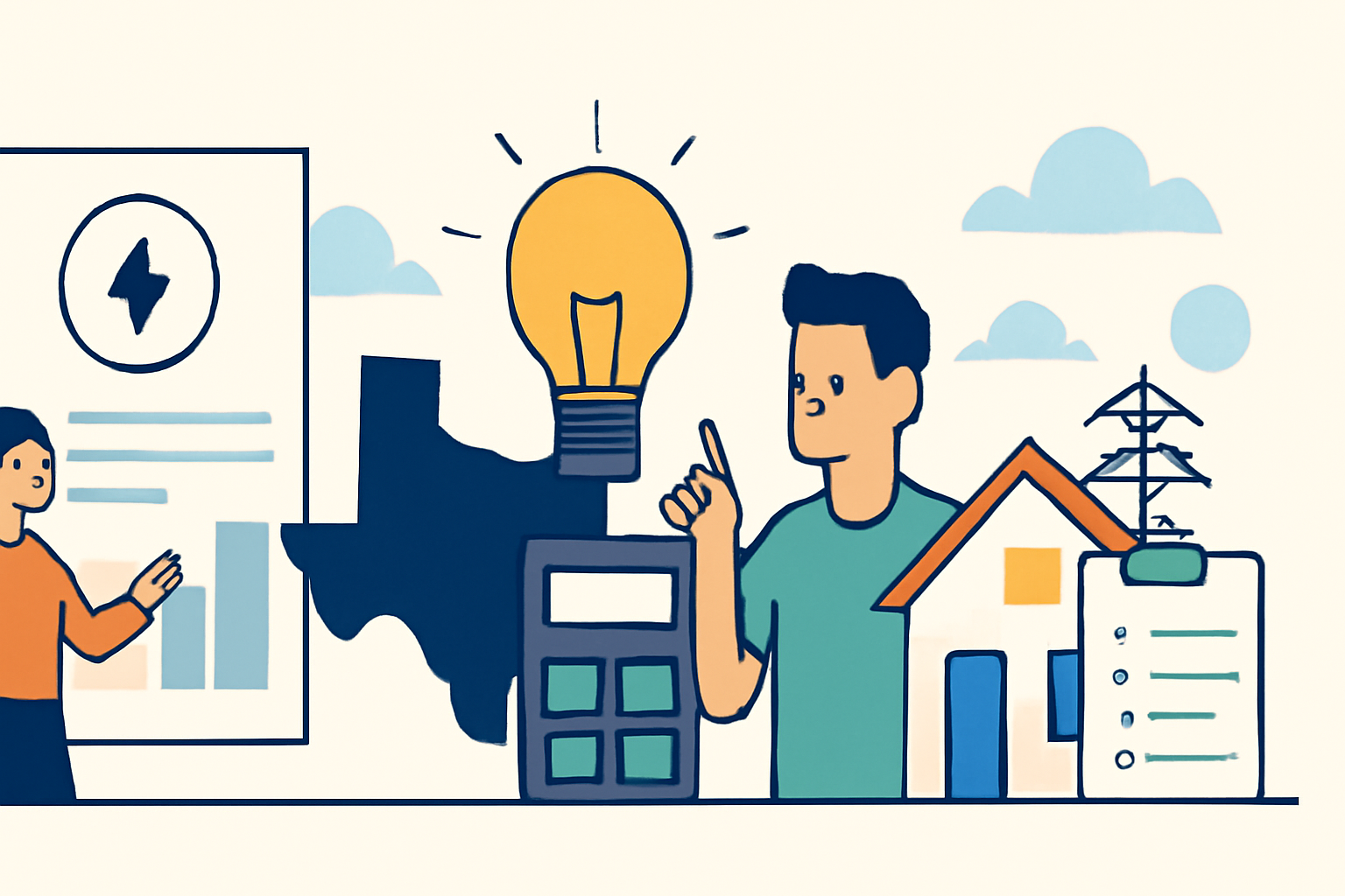 How Does Budget Billing Work for Texas Electricity Bills?