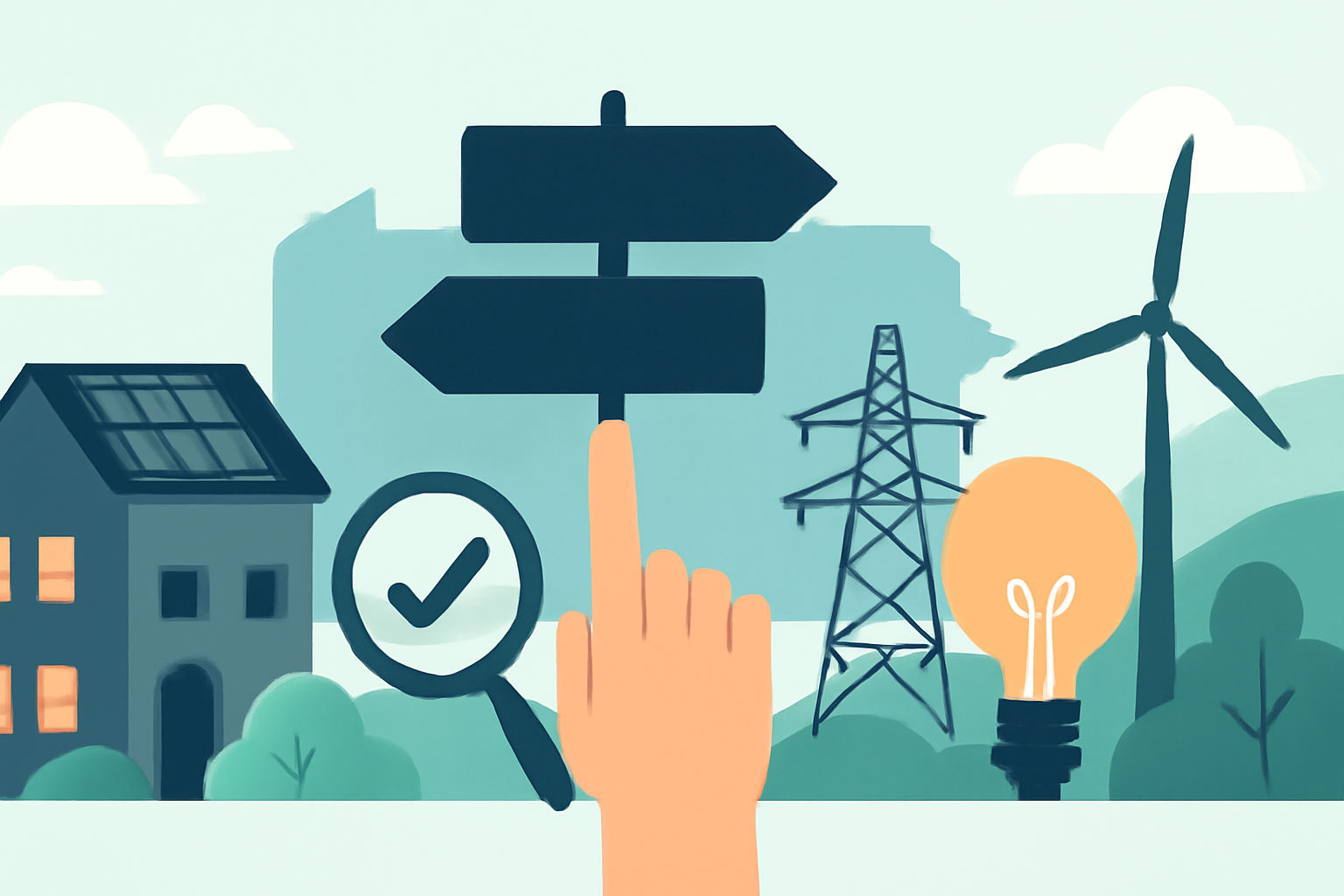 How Does Energy Choice Work in Pennsylvania?