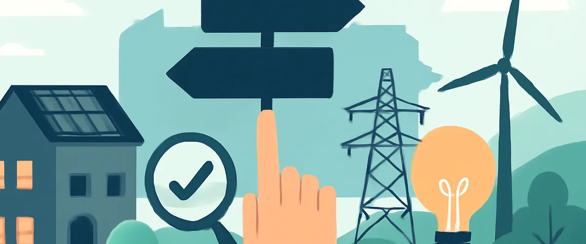 How Does Energy Choice Work in Pennsylvania?