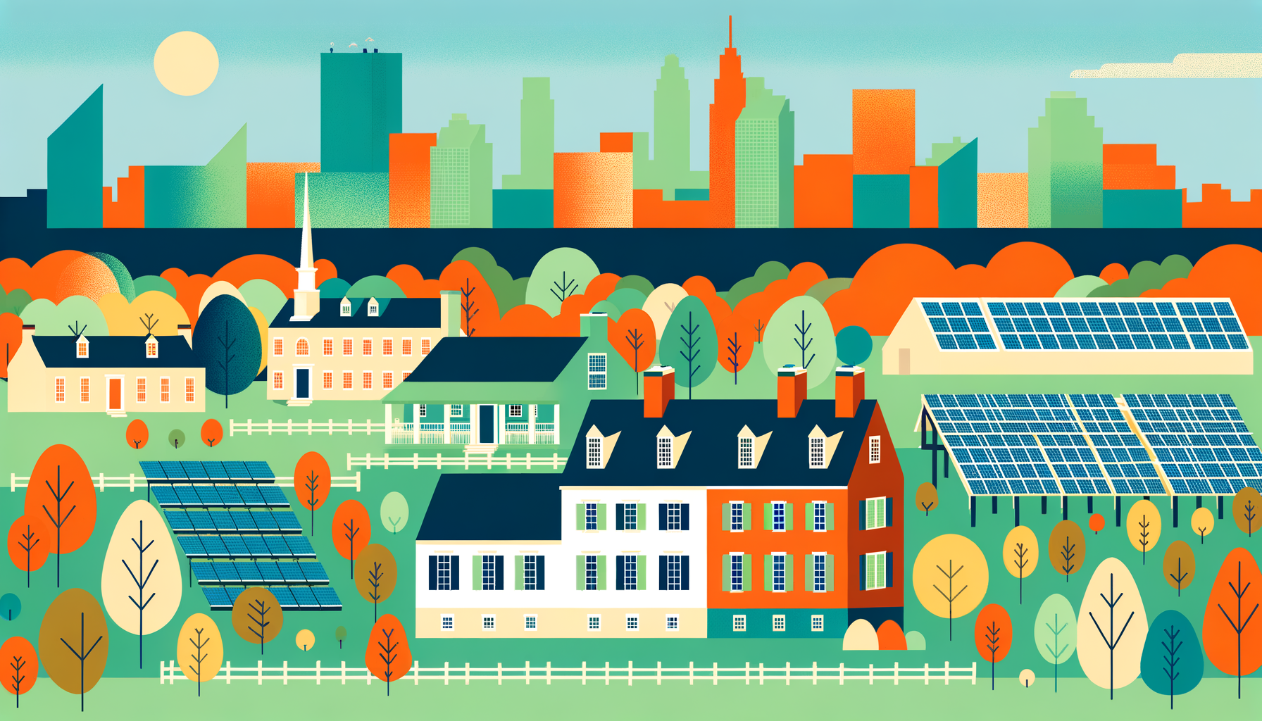 Ann Arbor's Solar Program Could Lower Michigan Bills