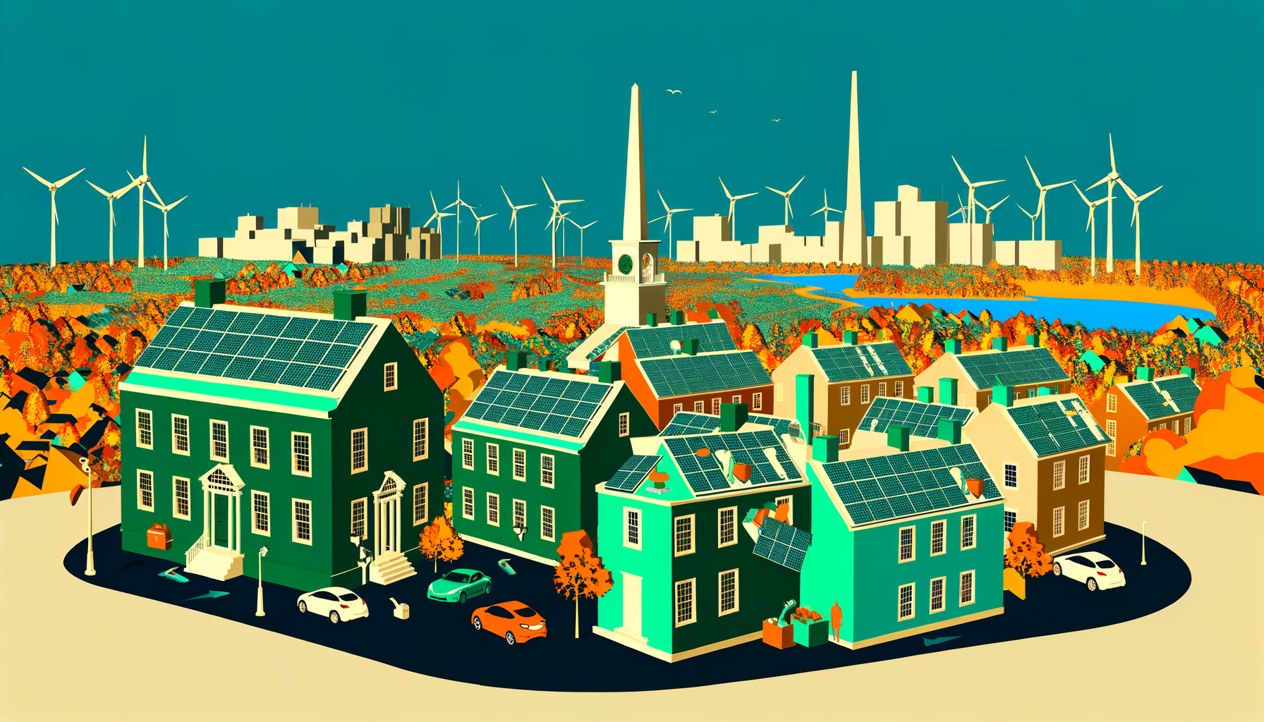 Maine Community Solar and Clean Energy Programs 2026