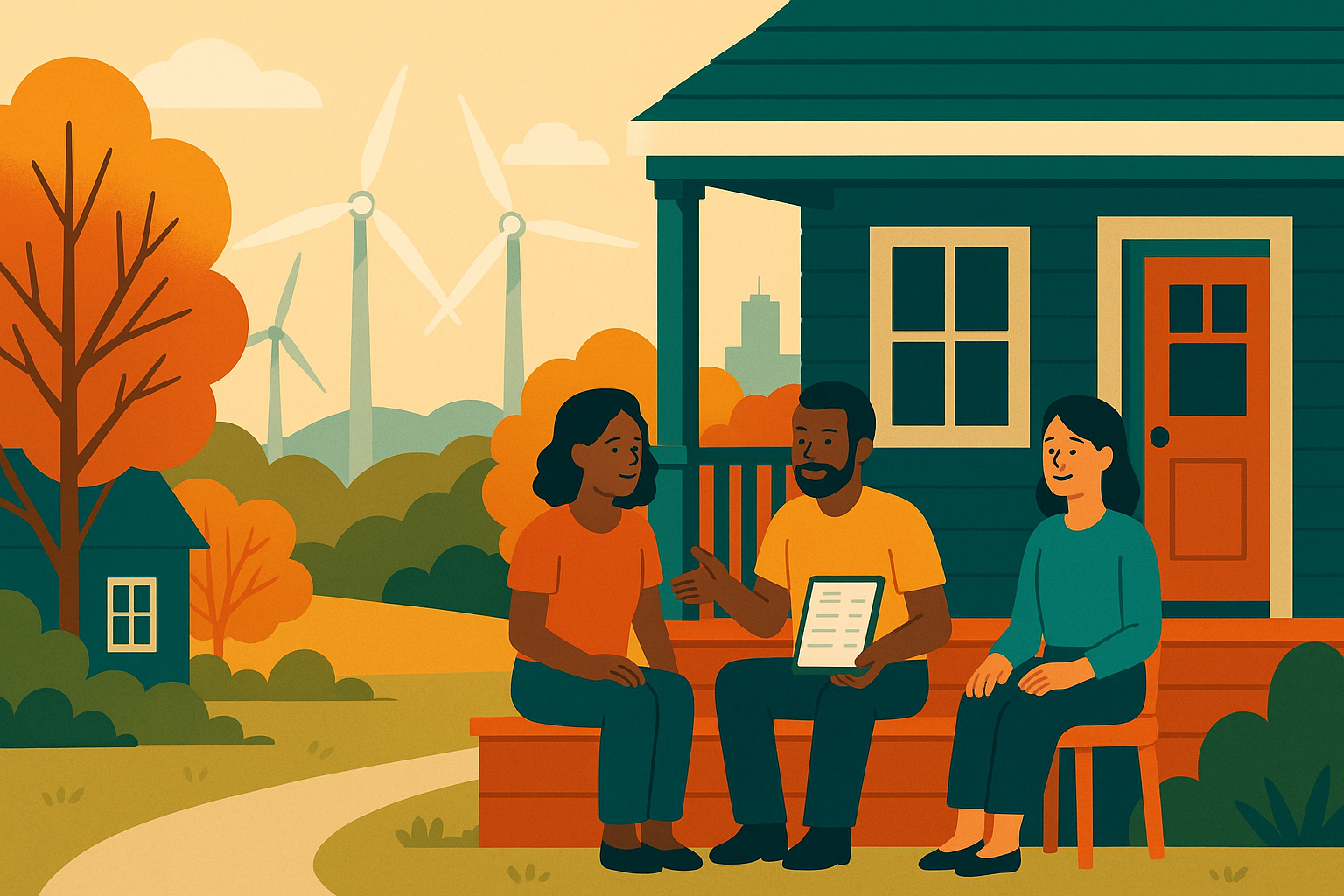 How Do Renewable Energy Plans Work in Texas?