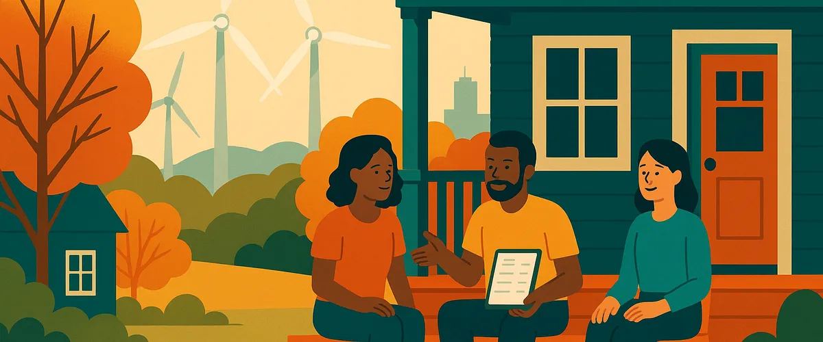 How Do Renewable Energy Plans Work in Texas?