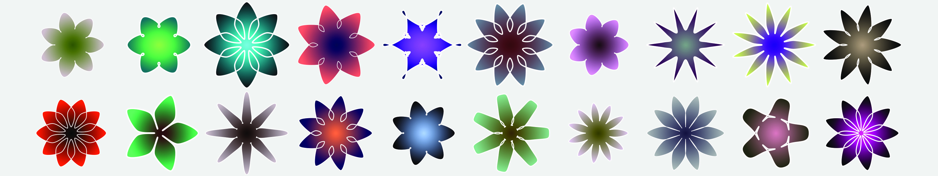 Two-N | Data Visualization