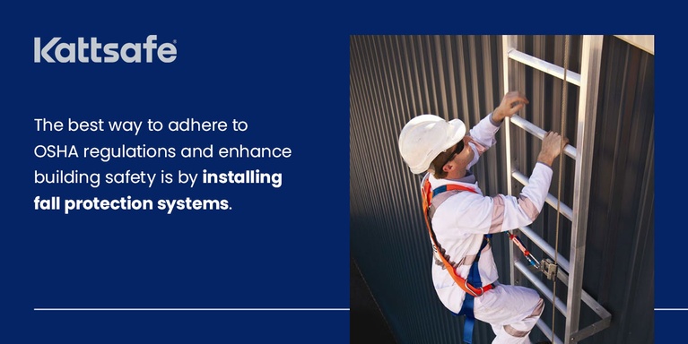 How to Prevent Falls From Rooftops