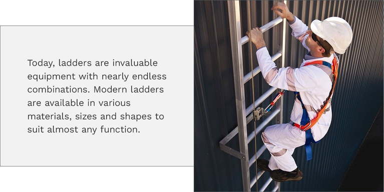 Modern Ladders