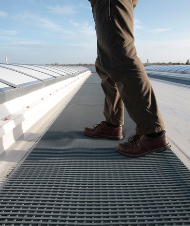 Walkways | Kattsafe