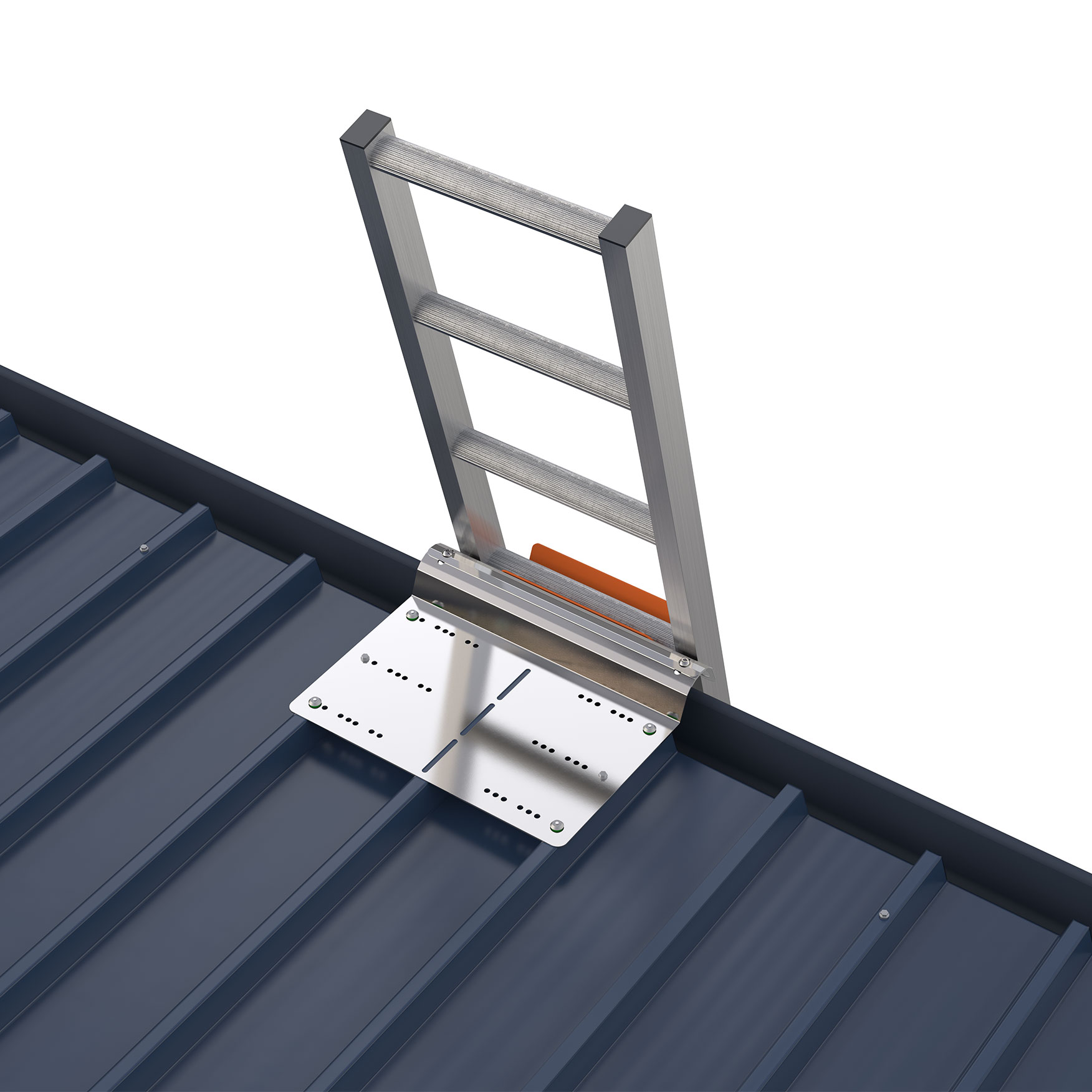 RL402 ladder support bracket | Kattsafe