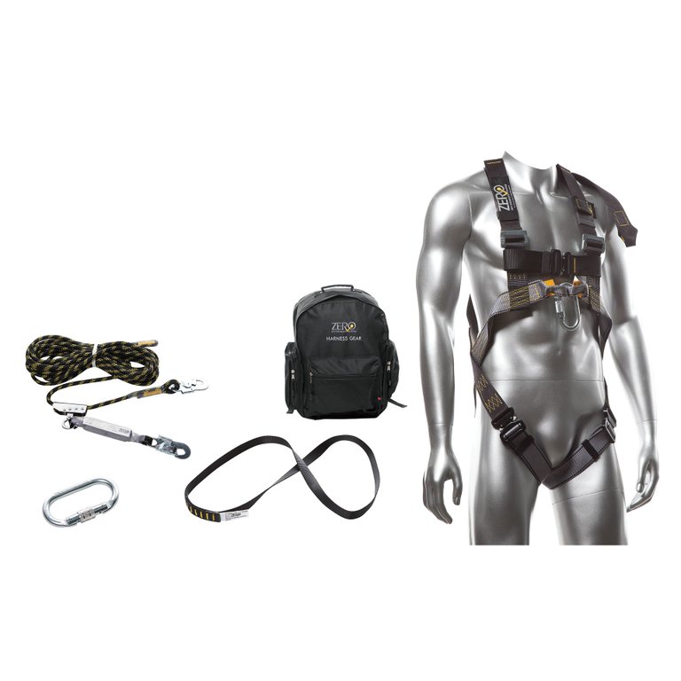 Roofers Harness Roofer Harness Kit Kattsafe AU
