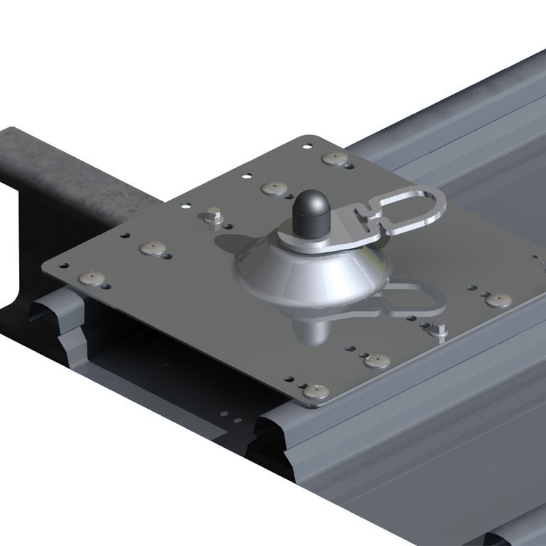 Top mount anchor | Kattsafe
