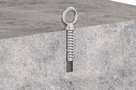 Concrete mount anchor kit – removable eyelet | Kattsafe