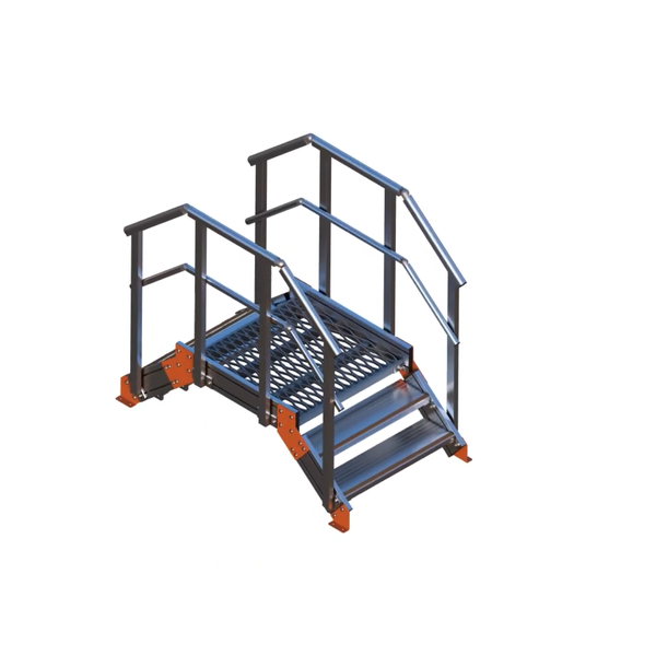Stairs and Platform Systems | Kattsafe