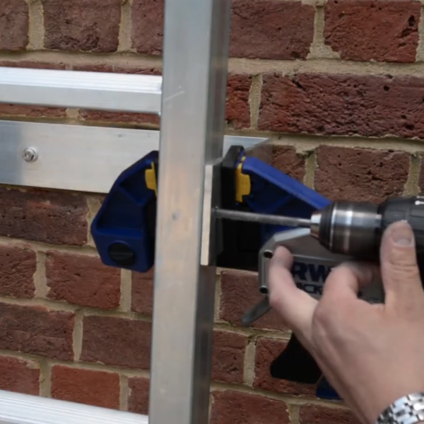 RL30 Vertical Fixed Ladders Kattsafe