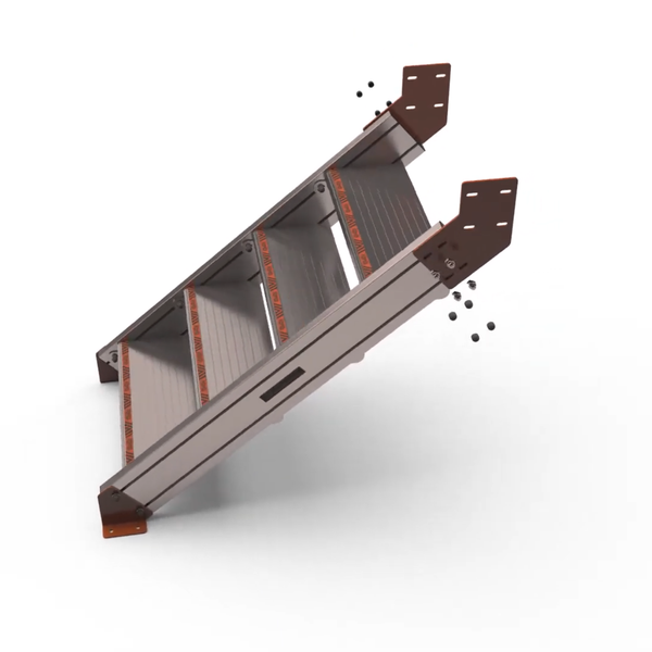 Stairs and Platform Systems | Kattsafe
