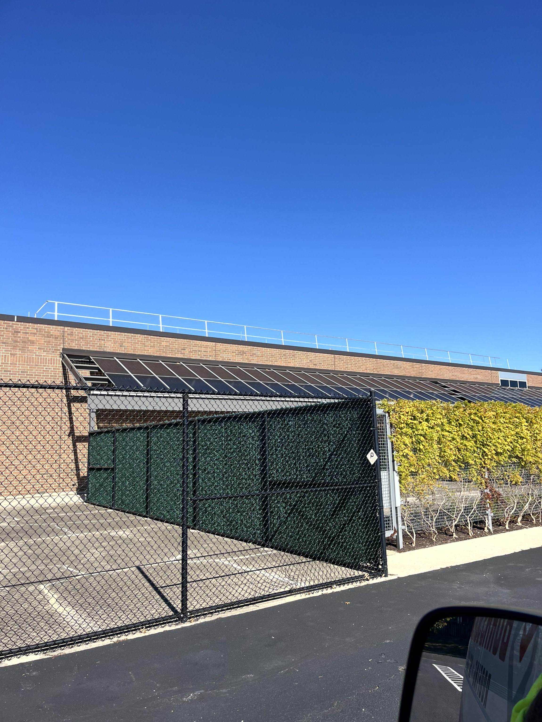 GR37 Non-Penetrating Rooftop Guardrail System | Kattsafe