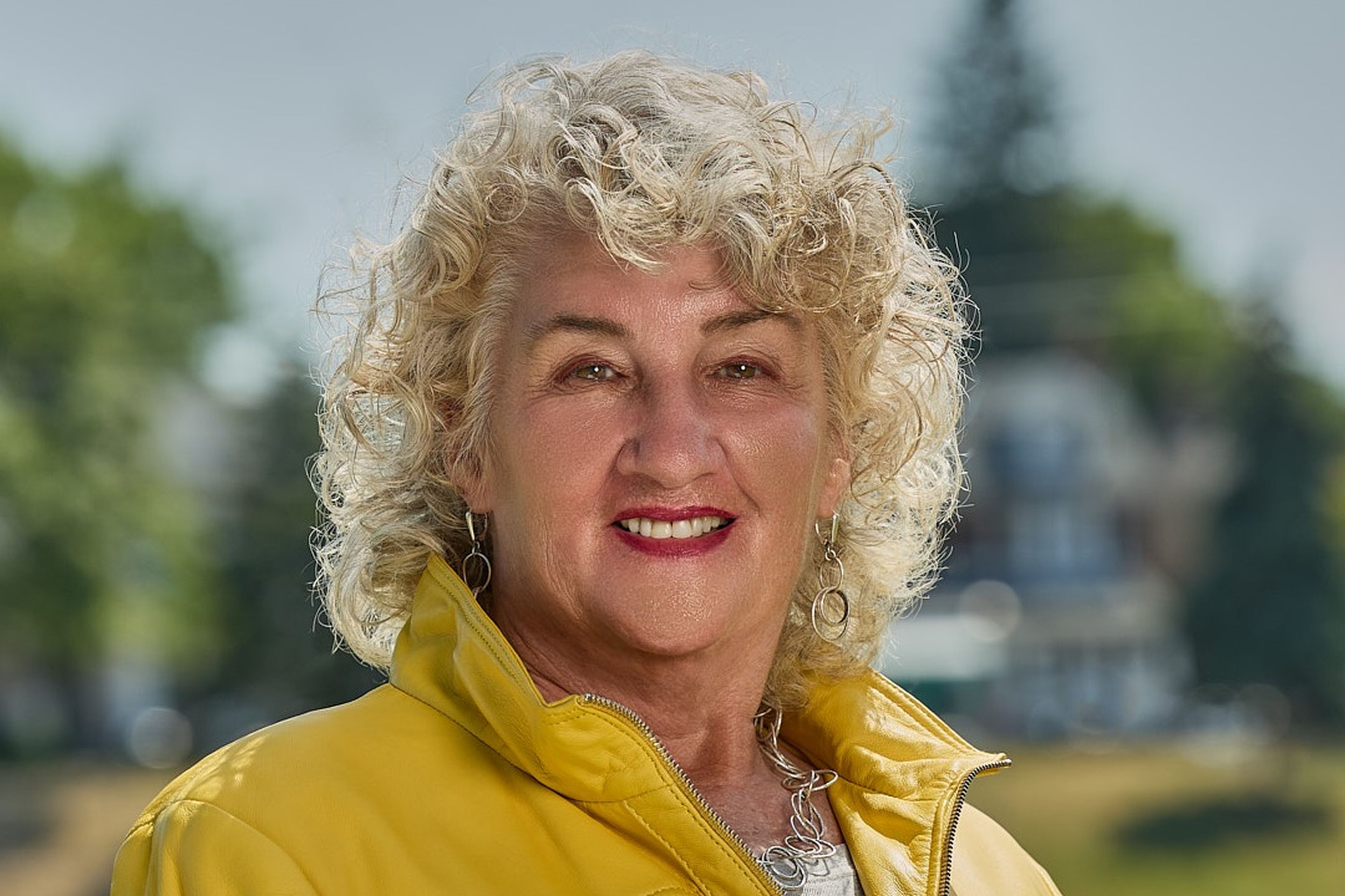 Headshot photo of Toronto Councillor Paula Fletcher