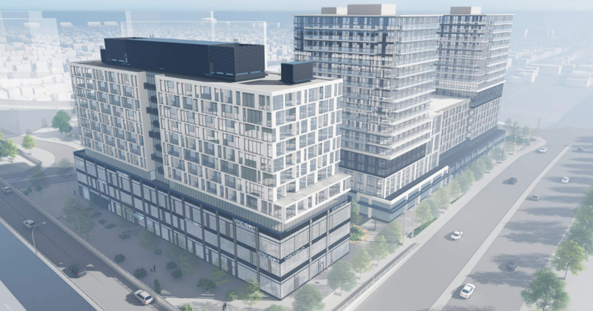 50 Wilson Heights Boulevard | CreateTO