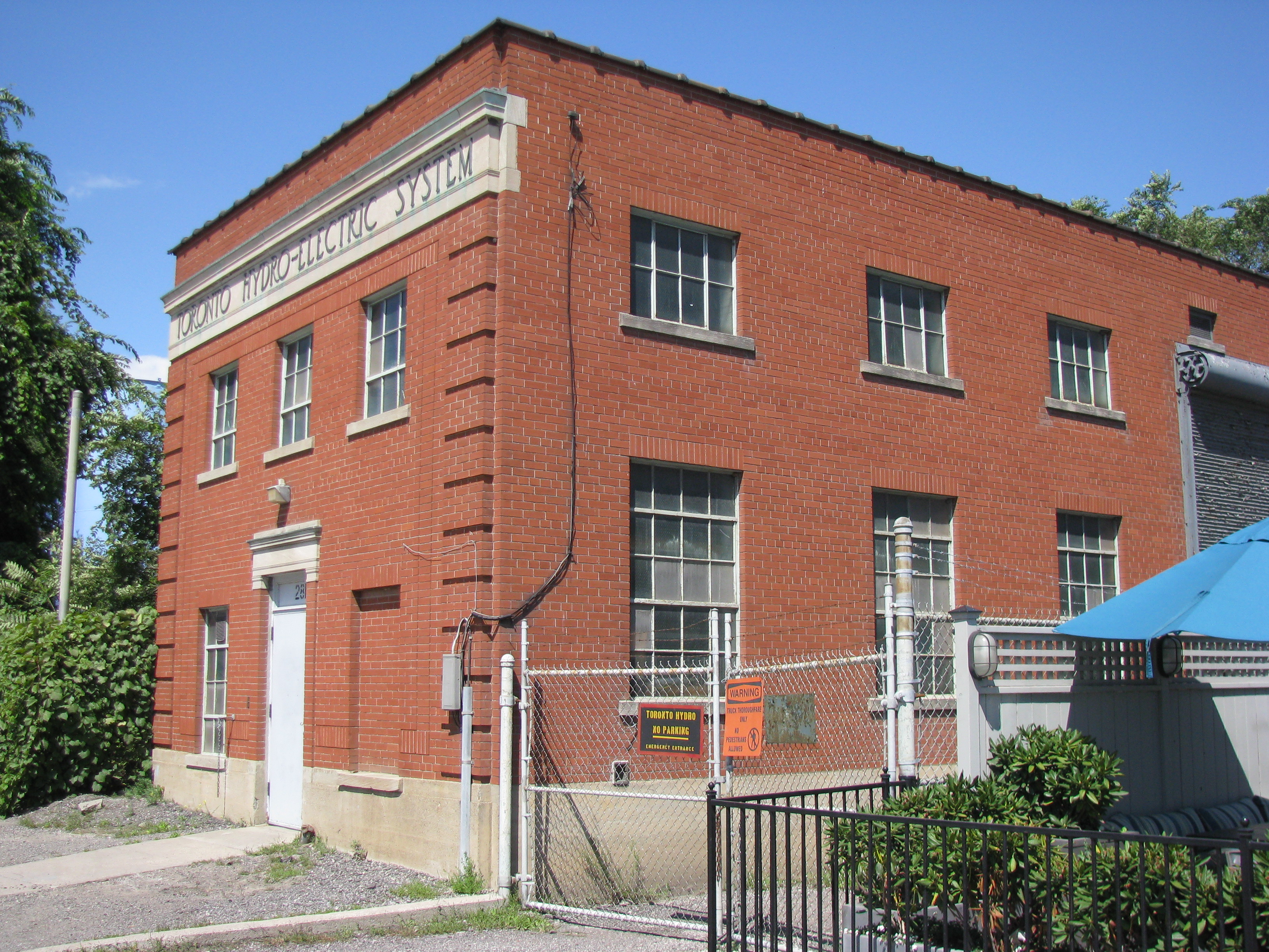 ●From the Heart of The Port City Alphabet's Sidewalk Labs unveils its high-tech 'city-within