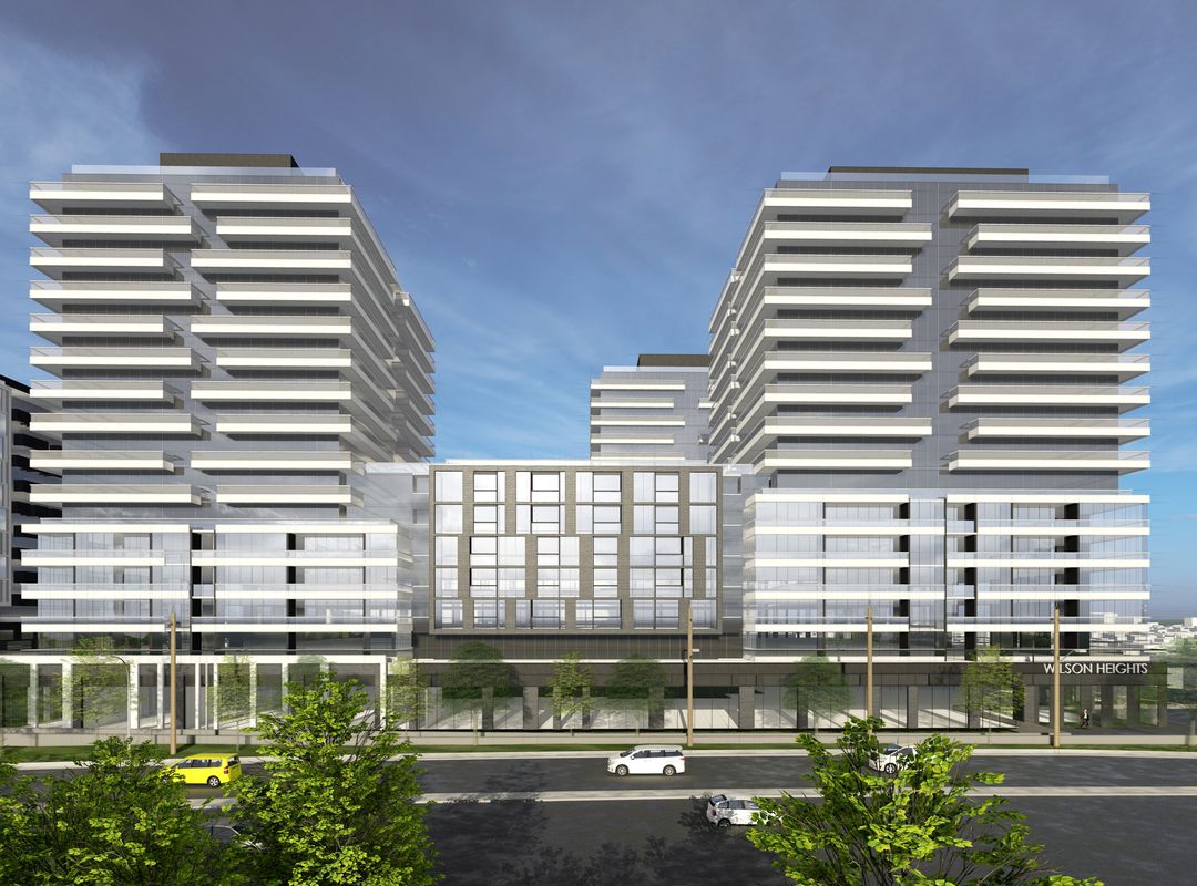 50 Wilson Heights Boulevard | CreateTO