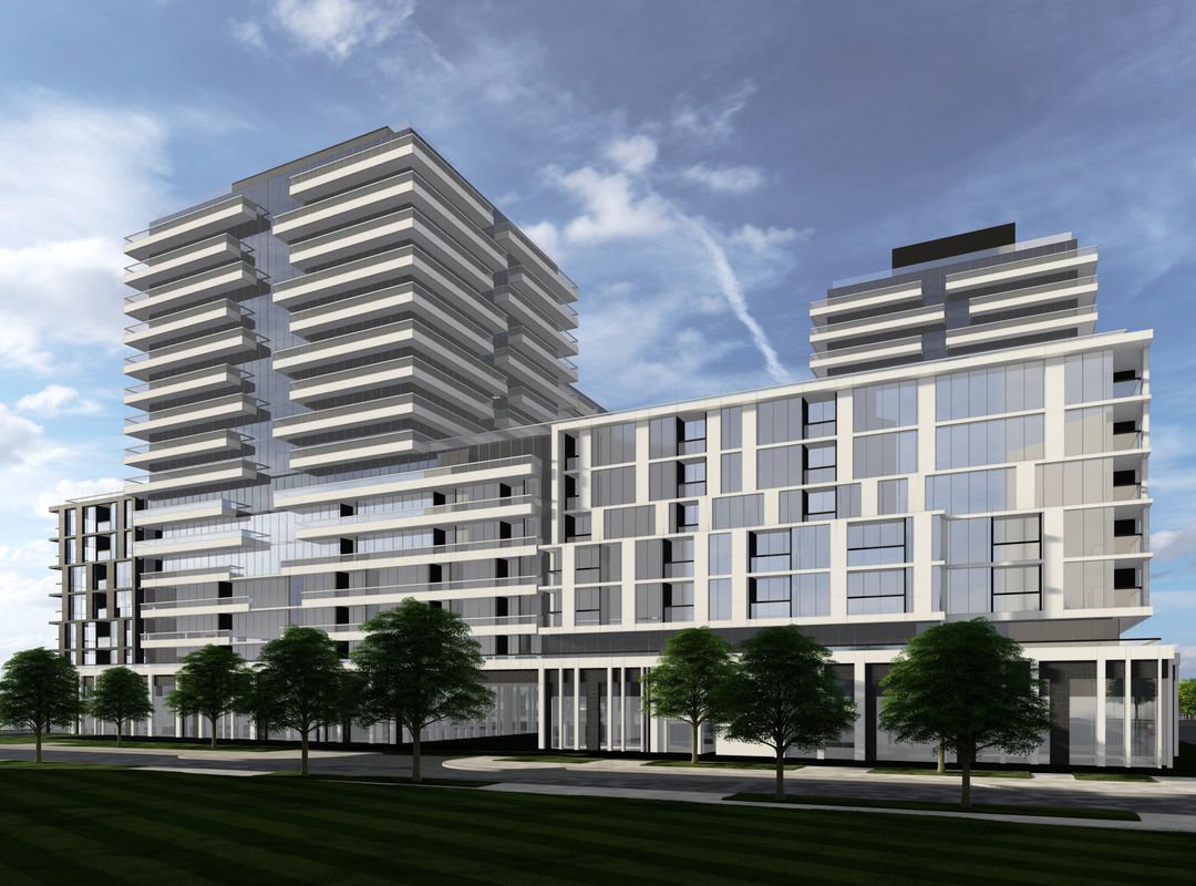 50 Wilson Heights Boulevard | CreateTO