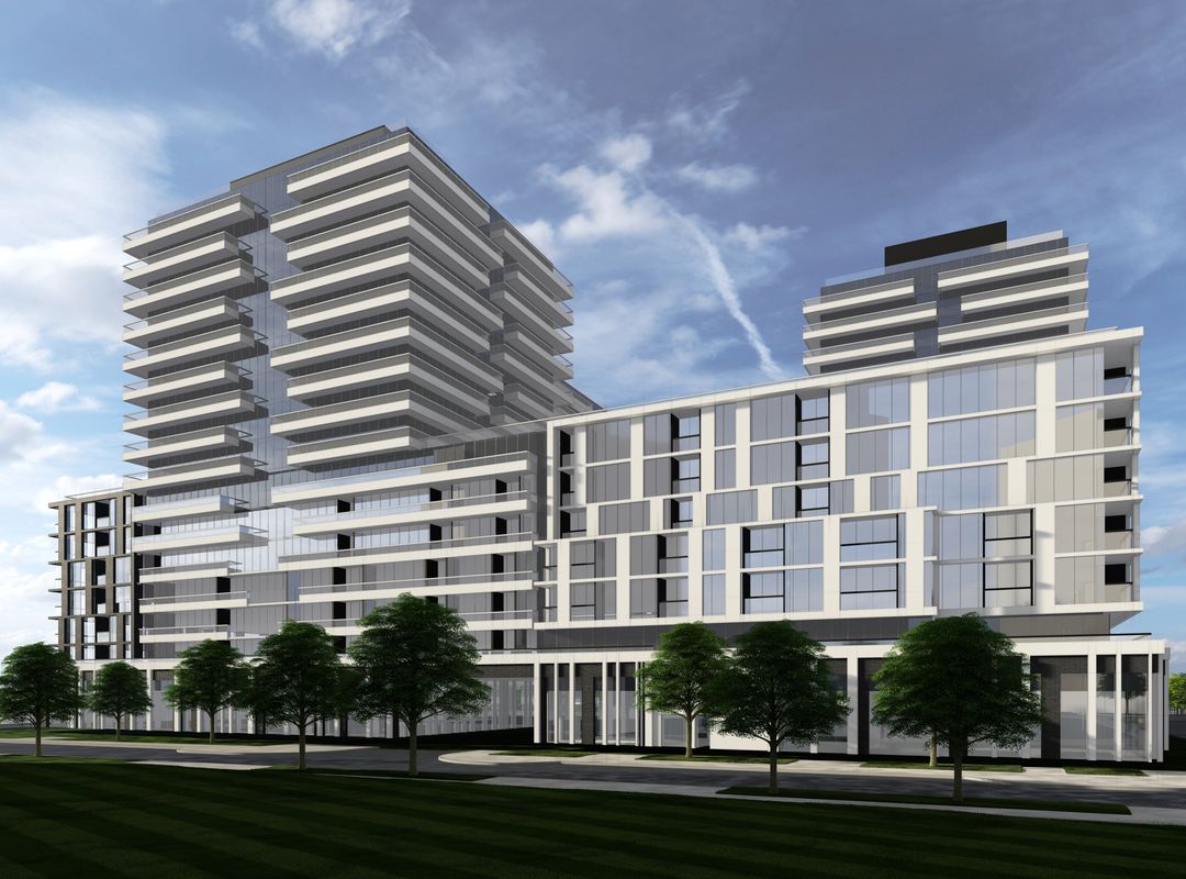 50 Wilson Heights Blvd rendering