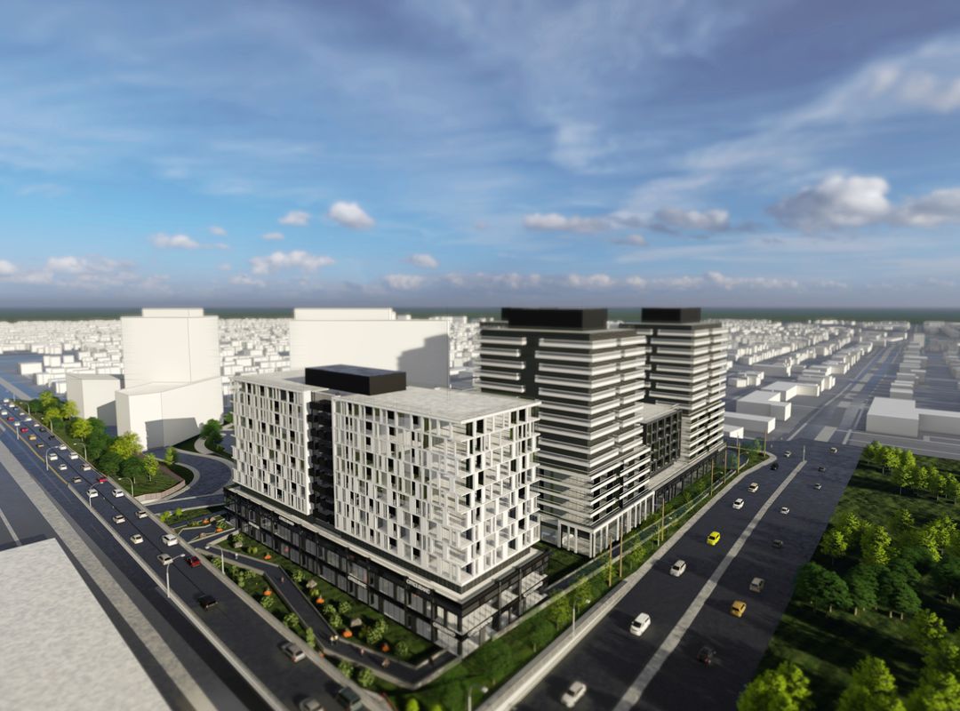 50 Wilson Heights Boulevard | CreateTO