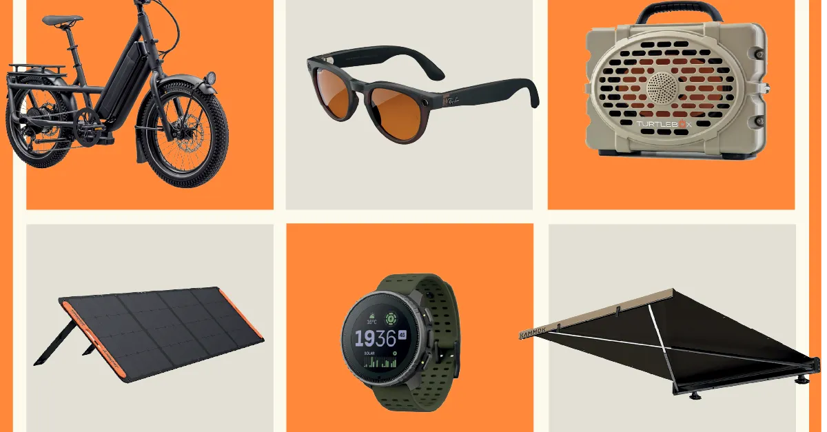The Gear for the Future: Innovating the Outdoors | Wildsam