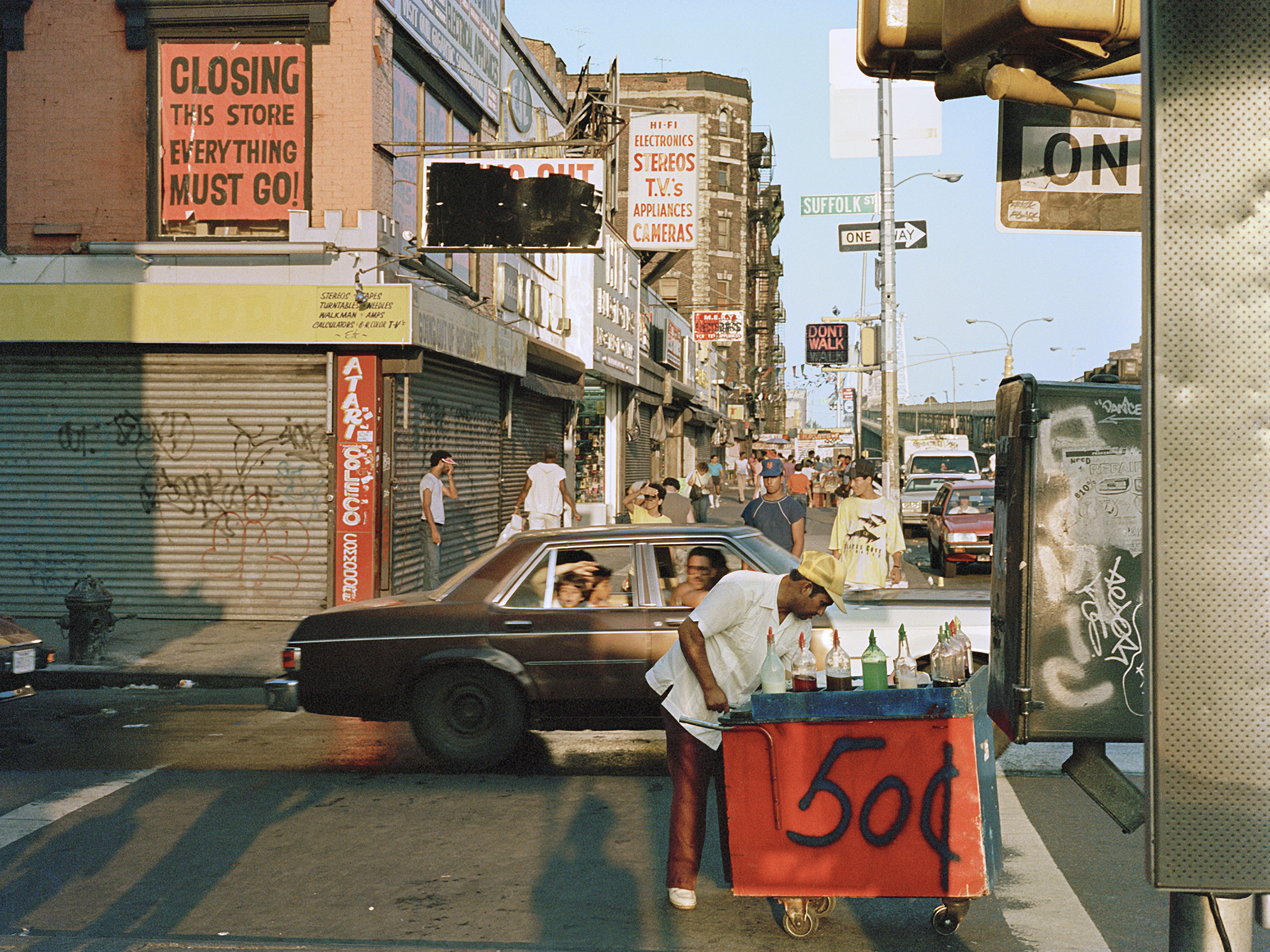 NYC 1993 写真集 ストリートファッション TRIA GIOVAN: A PORTRAIT OF MANHATTAN'S LOWER EAST SIDE IN THE '80S