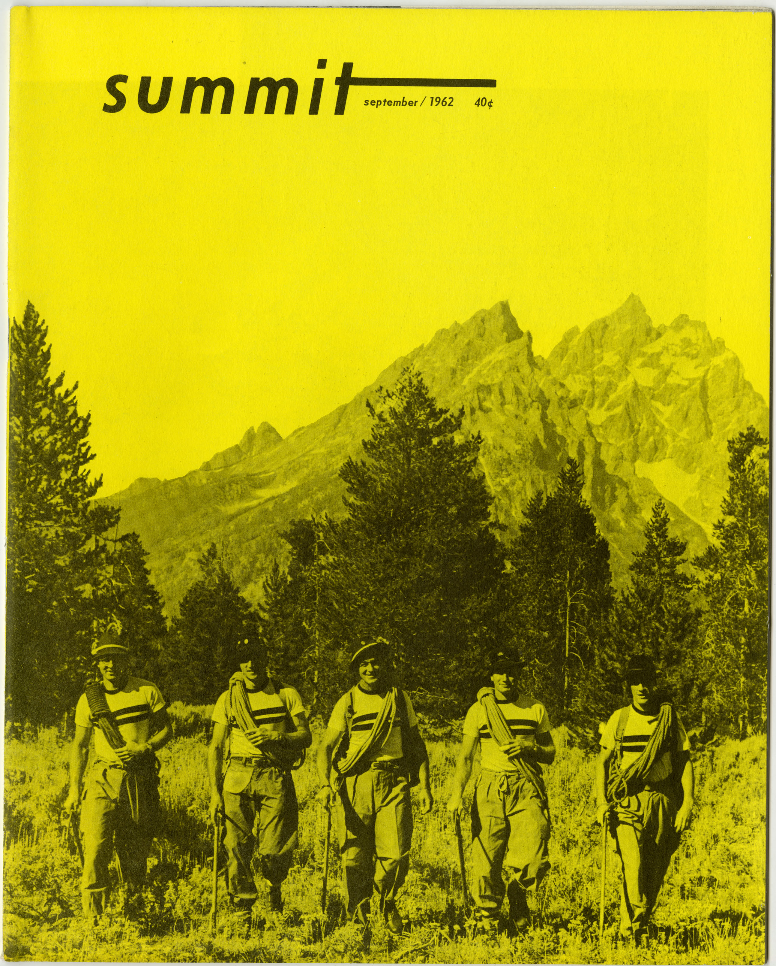 How a Legendary Mountain Magazine Came Back to Life | Wildsam