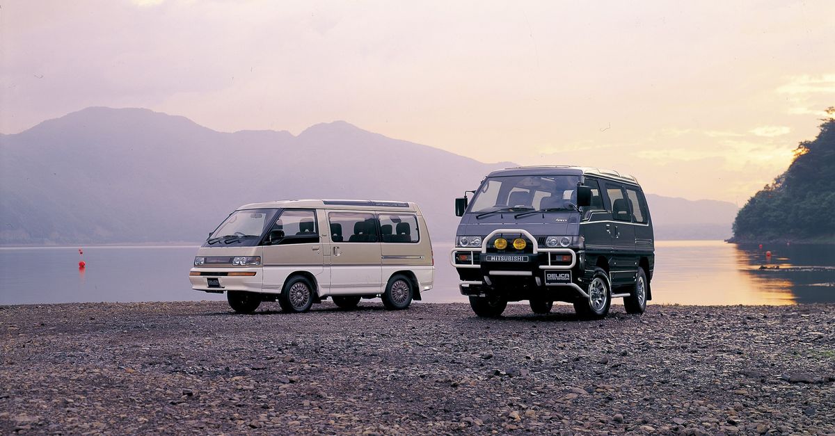 千趣会　DELICA　1972〜1974 How the Mitsubishi Delica Became A Cult Classic | Wildsam