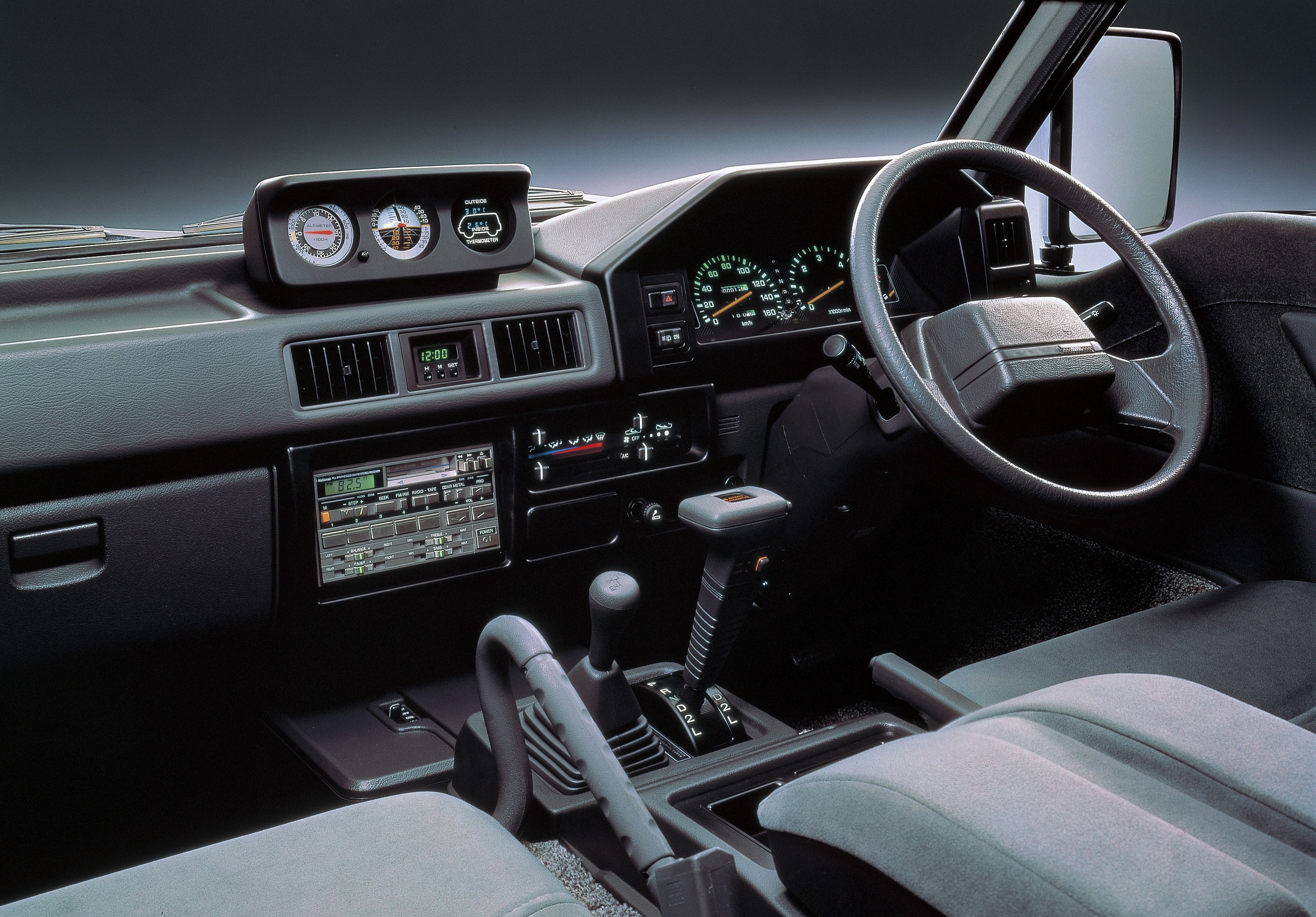How the Mitsubishi Delica Became A Cult Classic | Wildsam