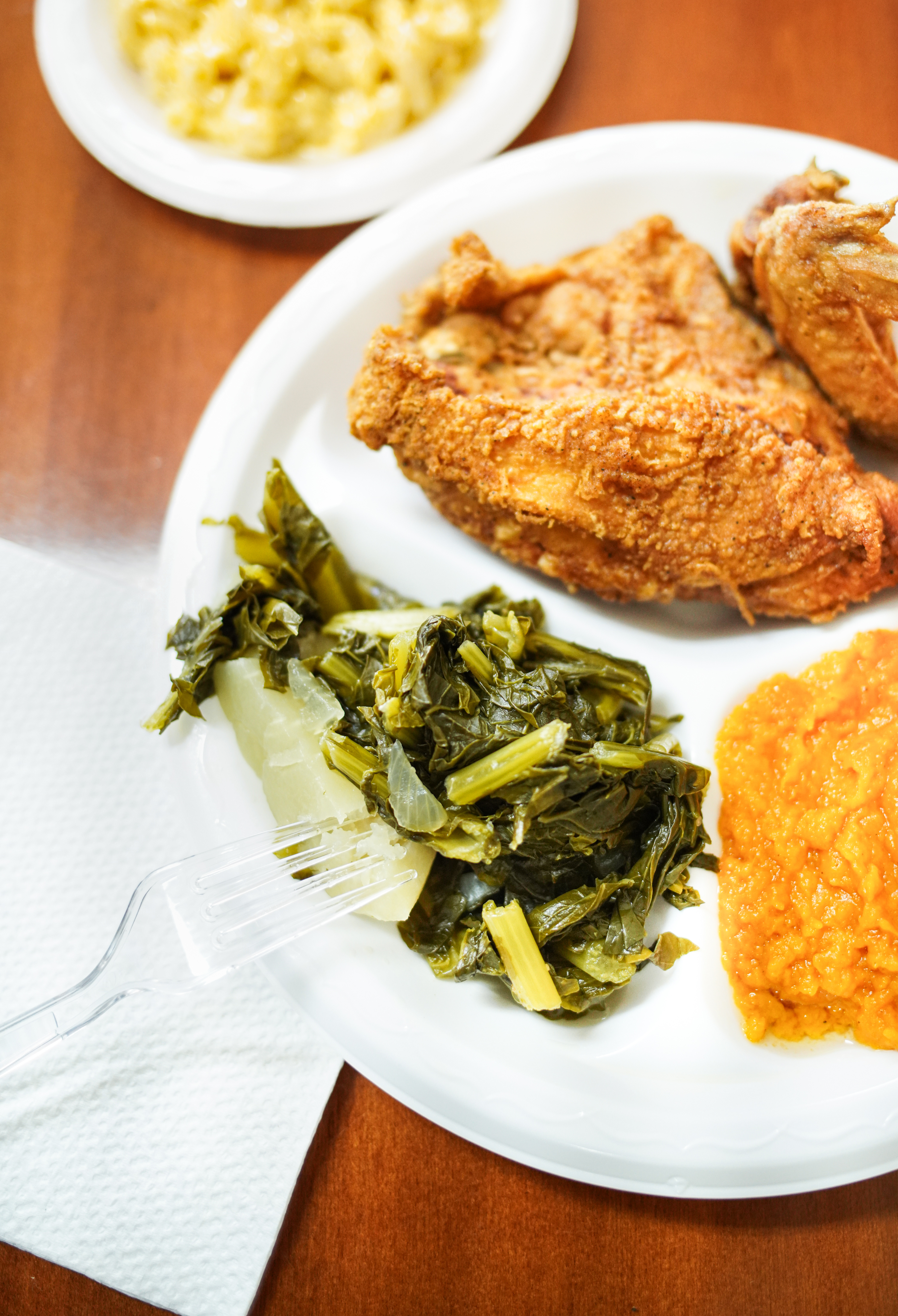 This Georgia Soul Food Kitchen Inspired a Legendary Album | Wildsam