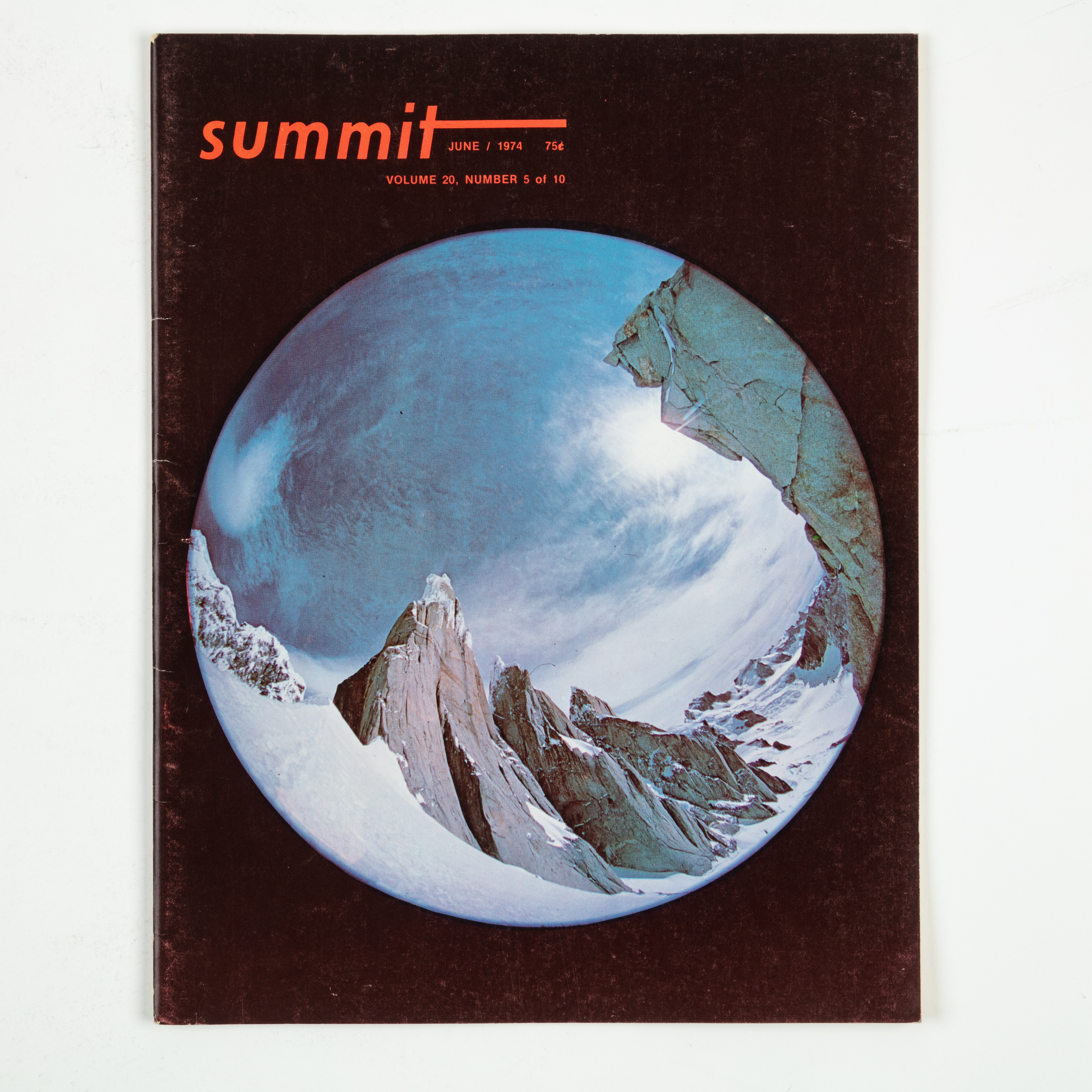 How a Legendary Mountain Magazine Came Back to Life | Wildsam