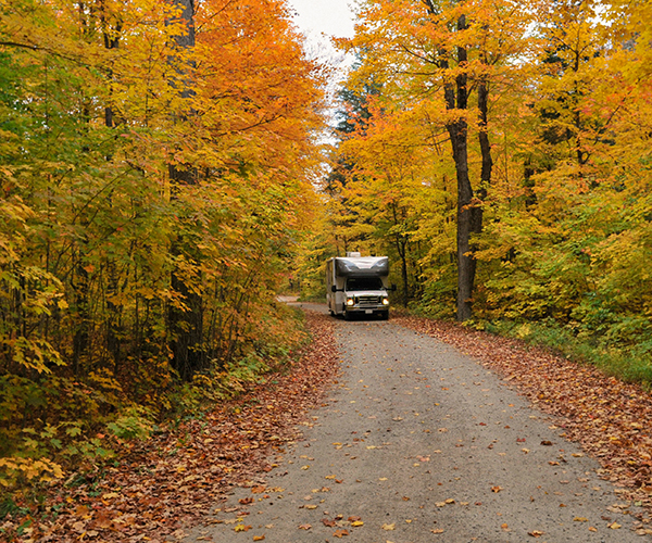 12 Great Fall Road Trips | Wildsam