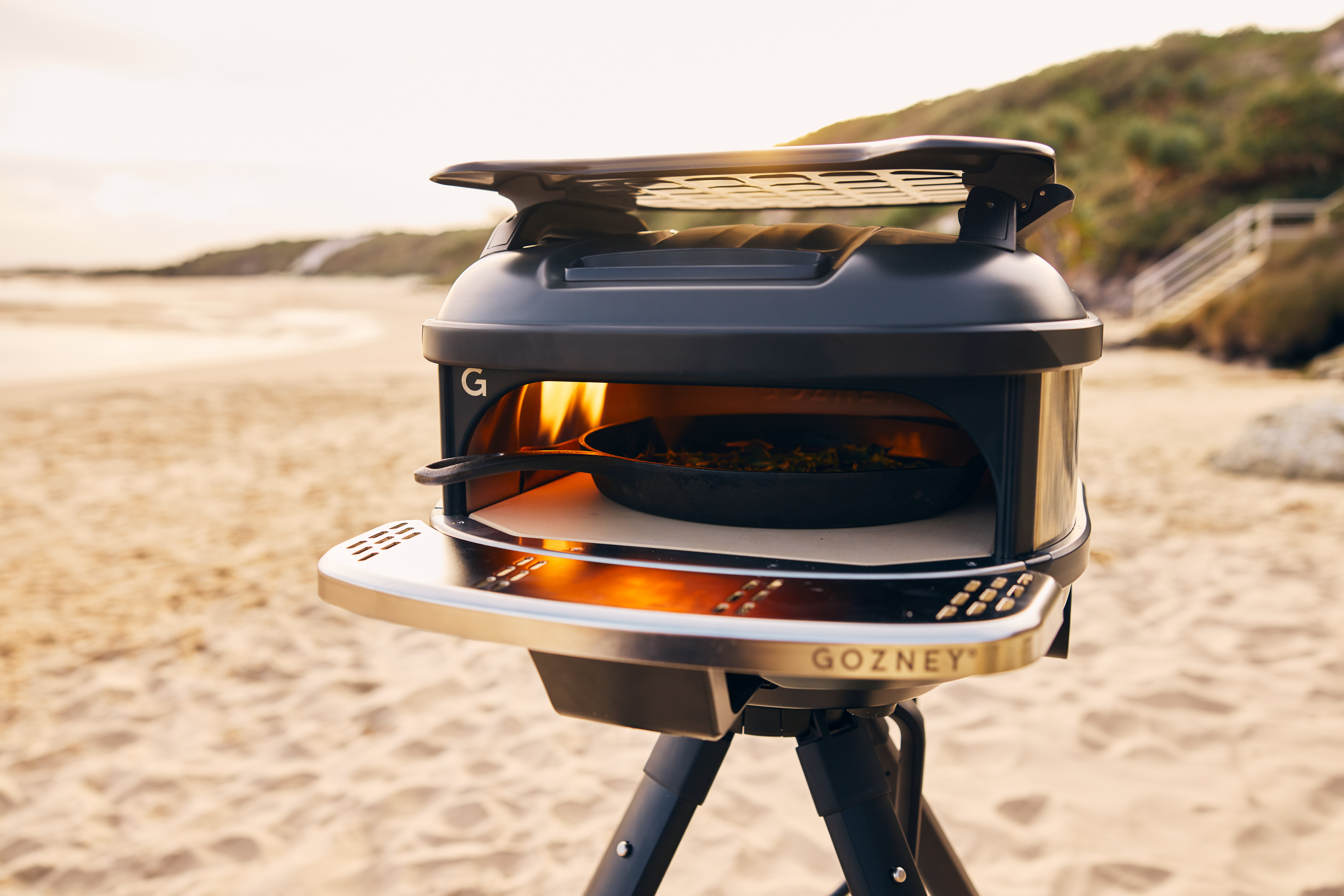 A Ramble Through the Pacific Northwest with the Gozney Tread | Wildsam