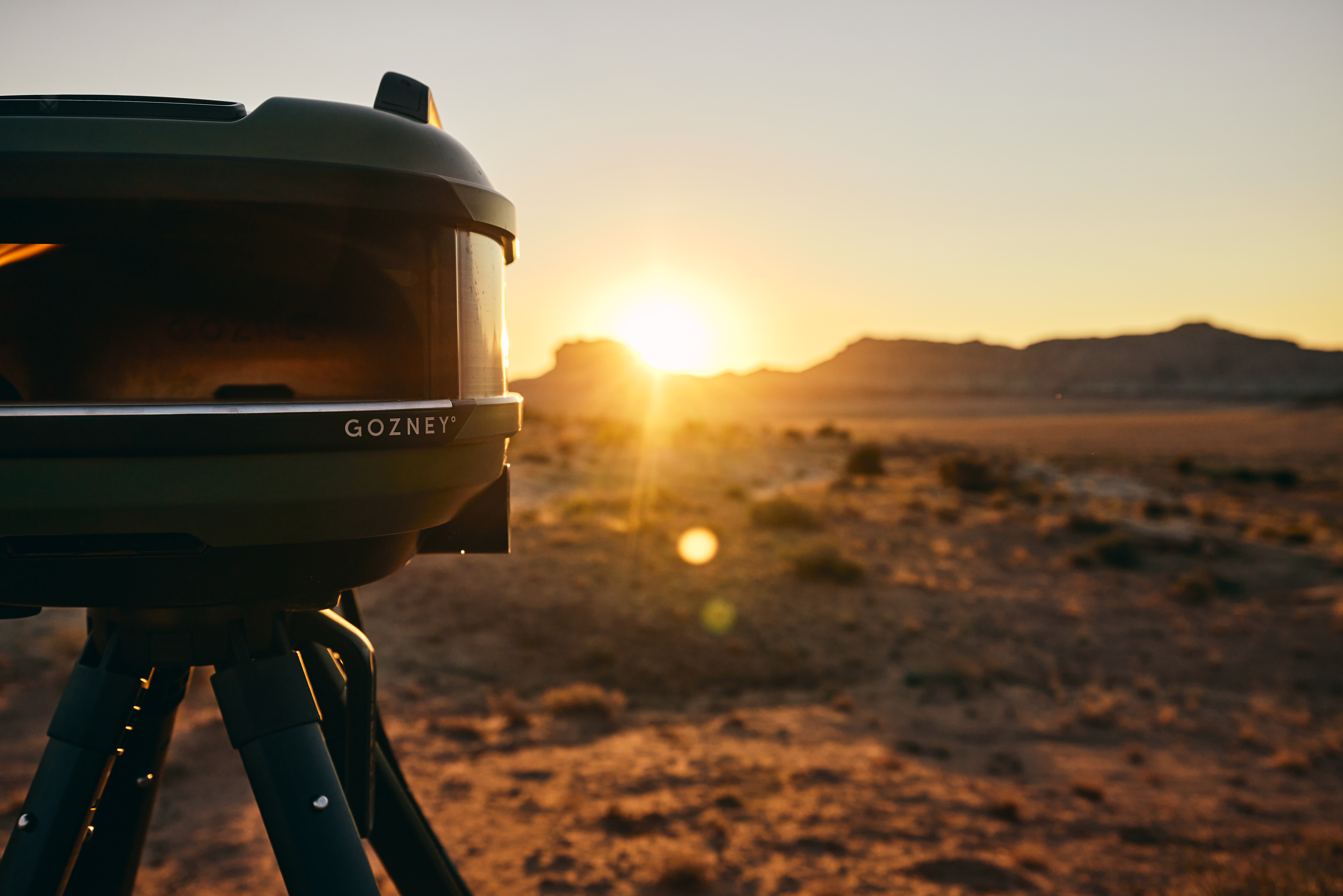 A Ramble Through the Pacific Northwest with the Gozney Tread | Wildsam