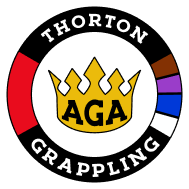 aga east badge