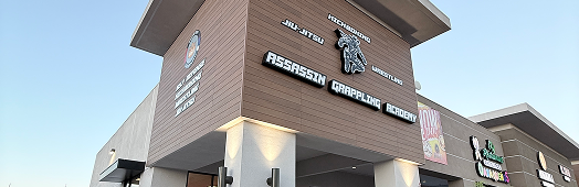 Assassin Grappling Academy North