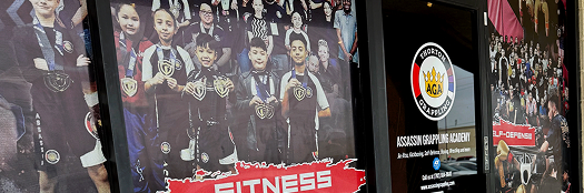 Assassin Grappling Academy East