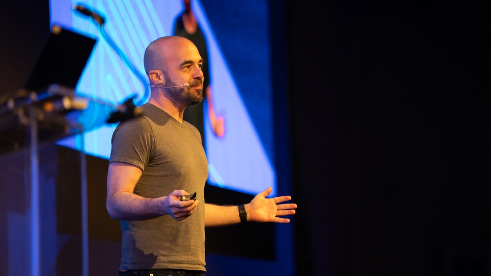 Ashby One Product Keynote