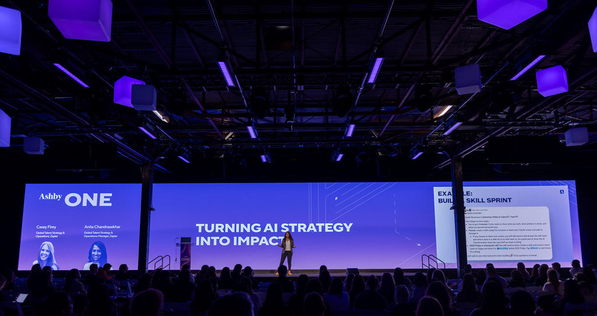 Designing for AI Impact in Talent