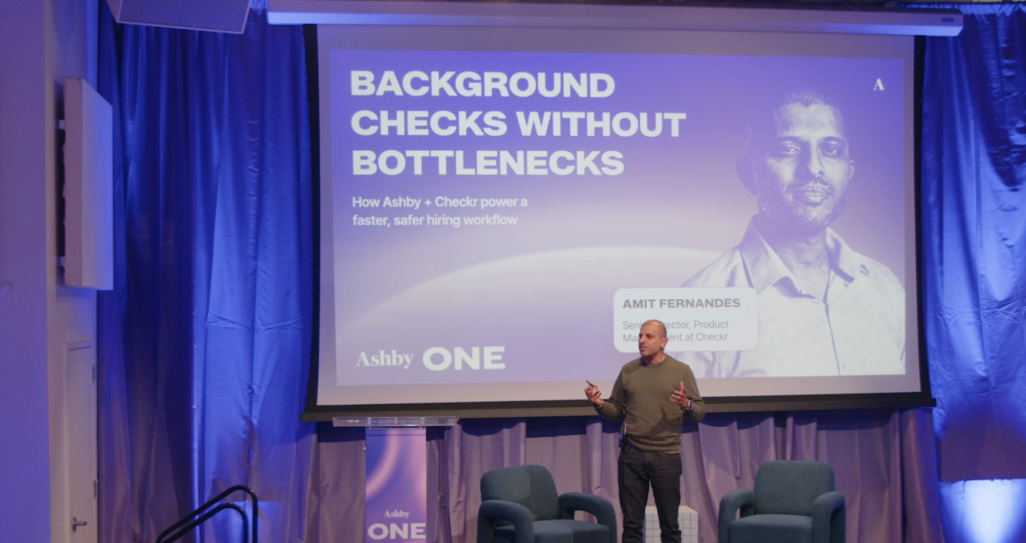 Background Checks Without Bottlenecks