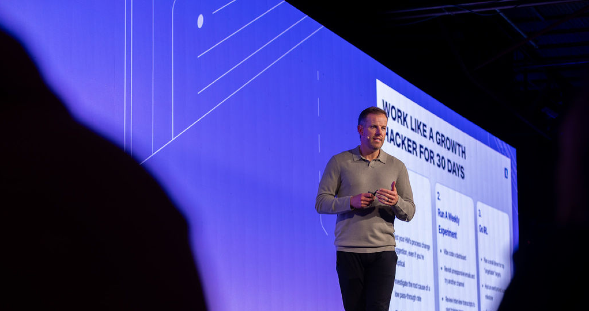 What TA Can Steal from Growth Hackers