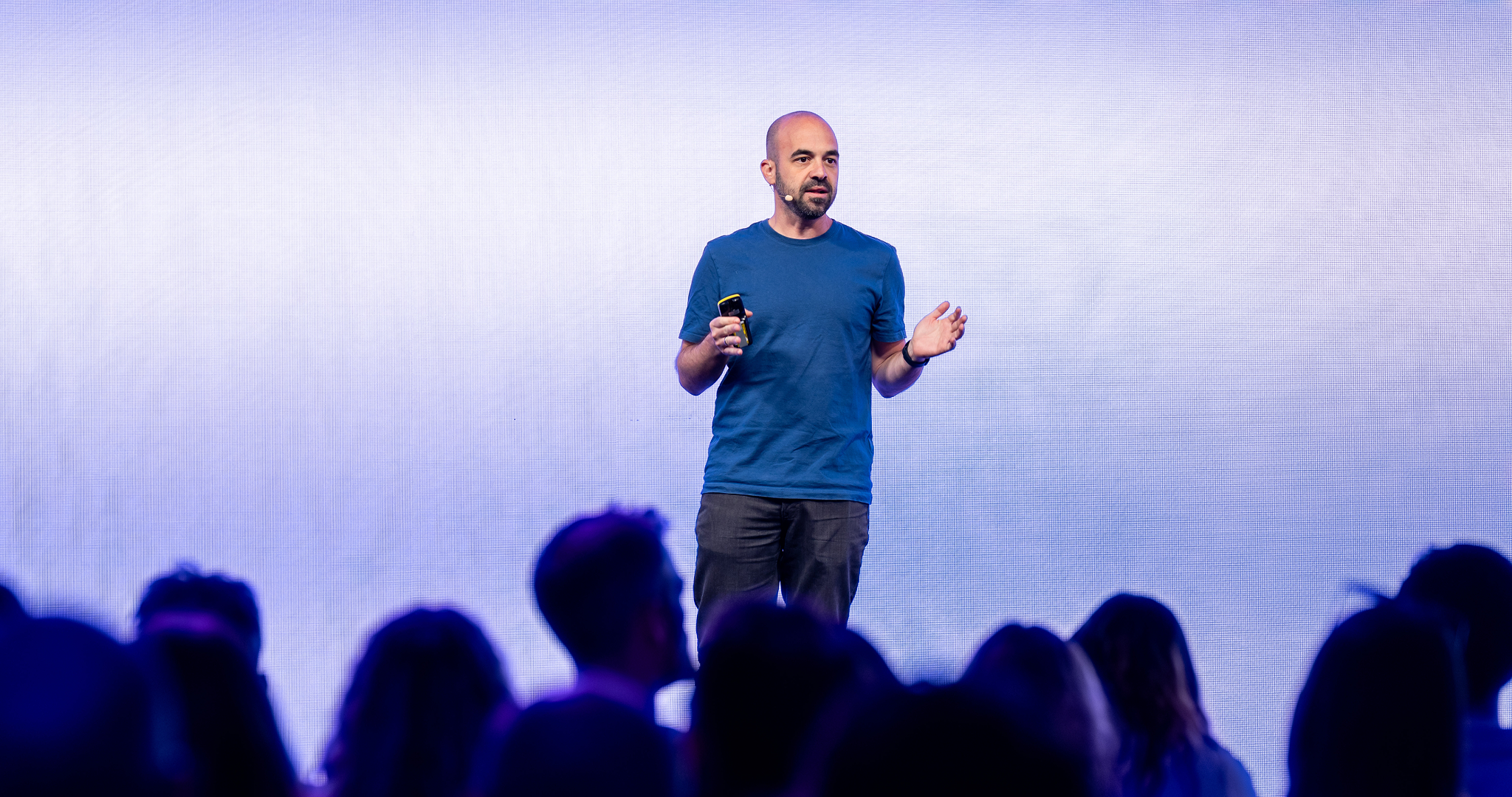 Ashby Product Keynote