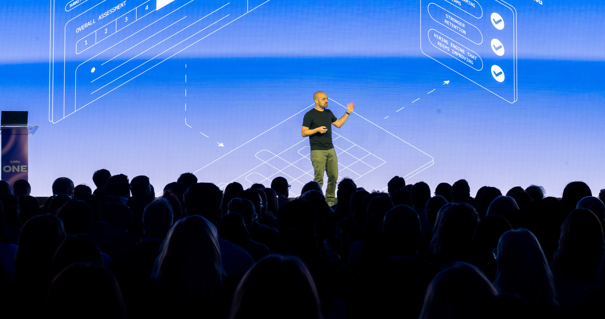 Ashby One Product Keynote - 2026 San Francisco