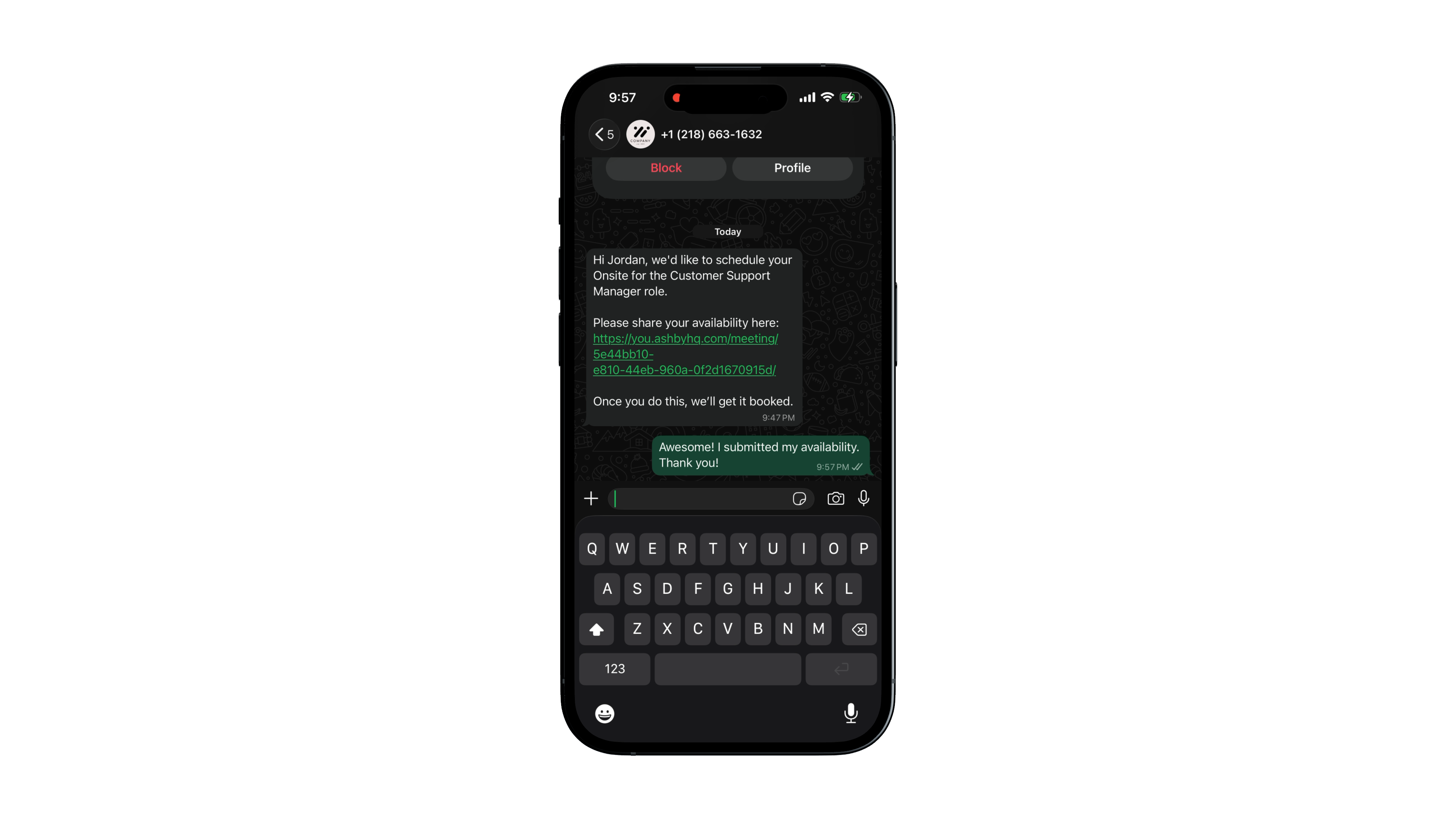 WhatsApp  Mensajería y llamadas gratuitas privadas seguras