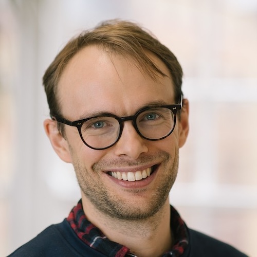 Meet the Team - Ashby