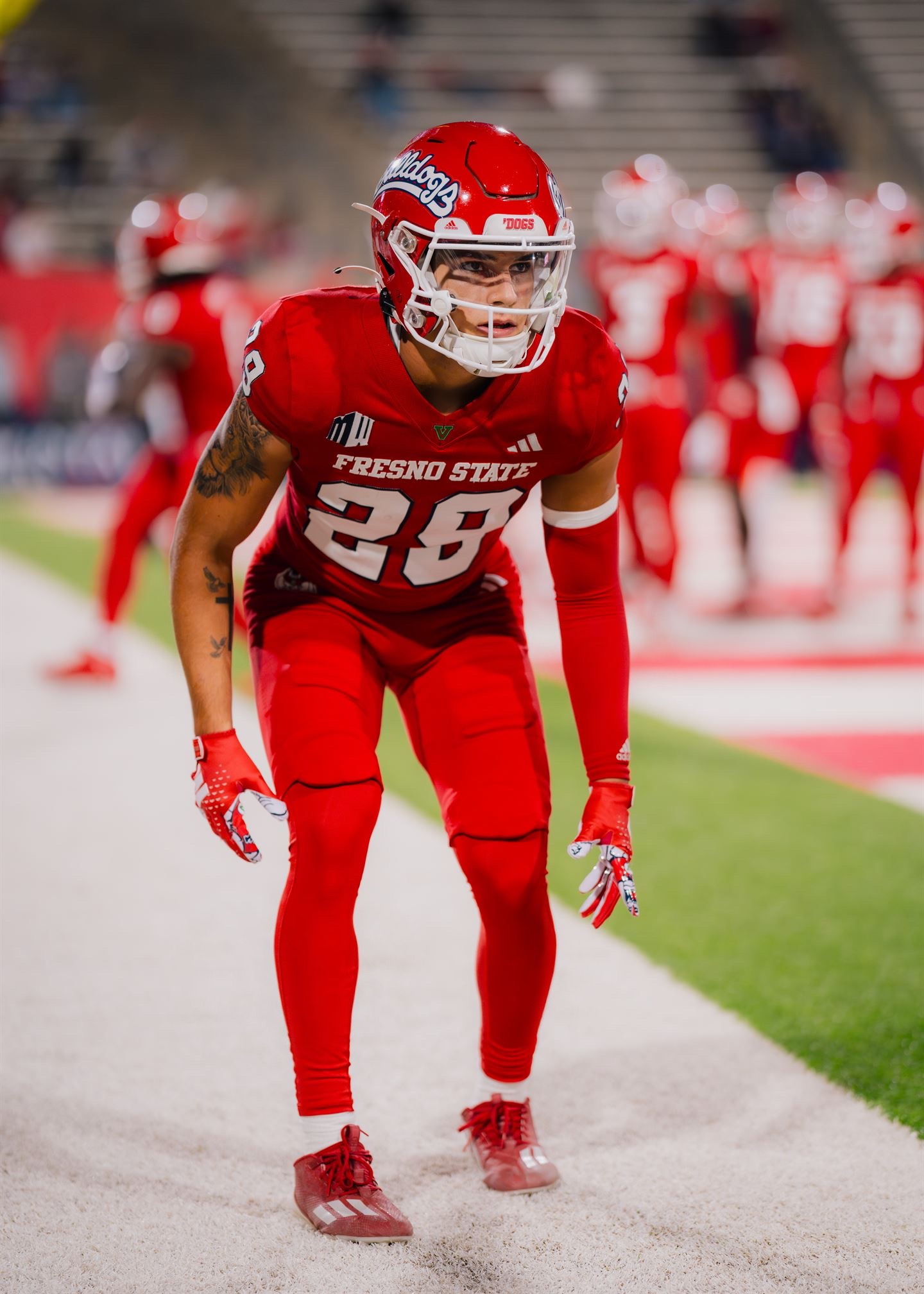 Picture of the athlete