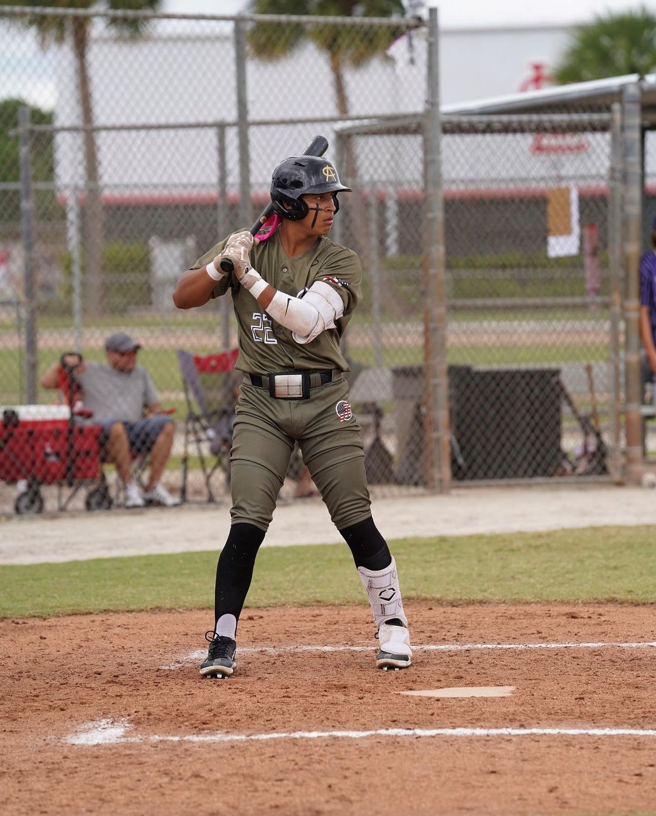 Picture of the athlete